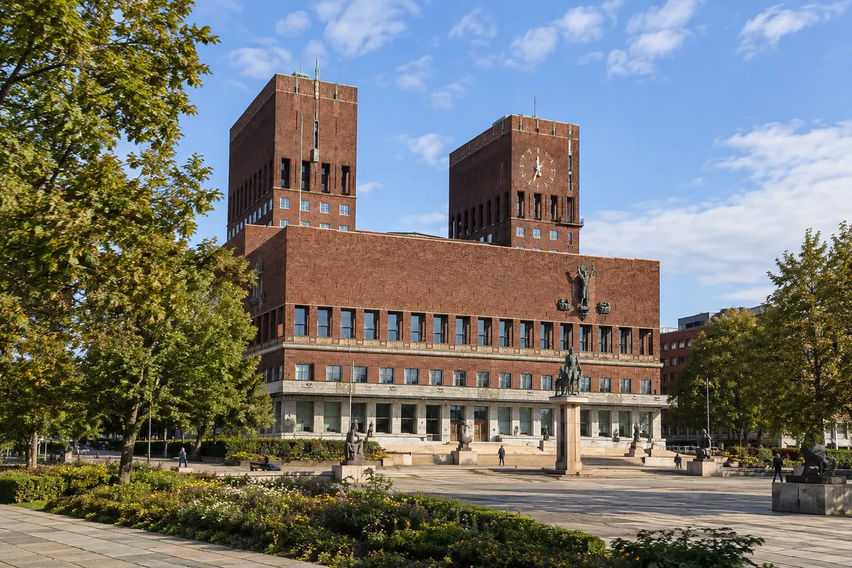 Oslo rådhus