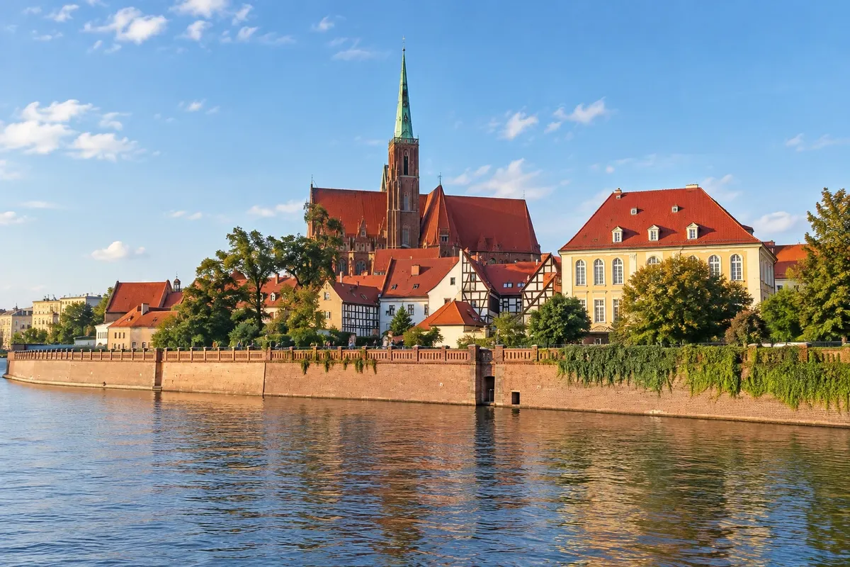 Ostrów Tumski