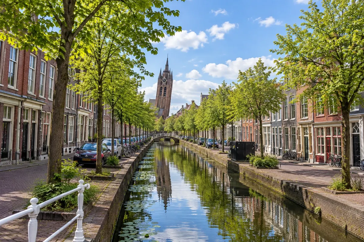 Oude Delft