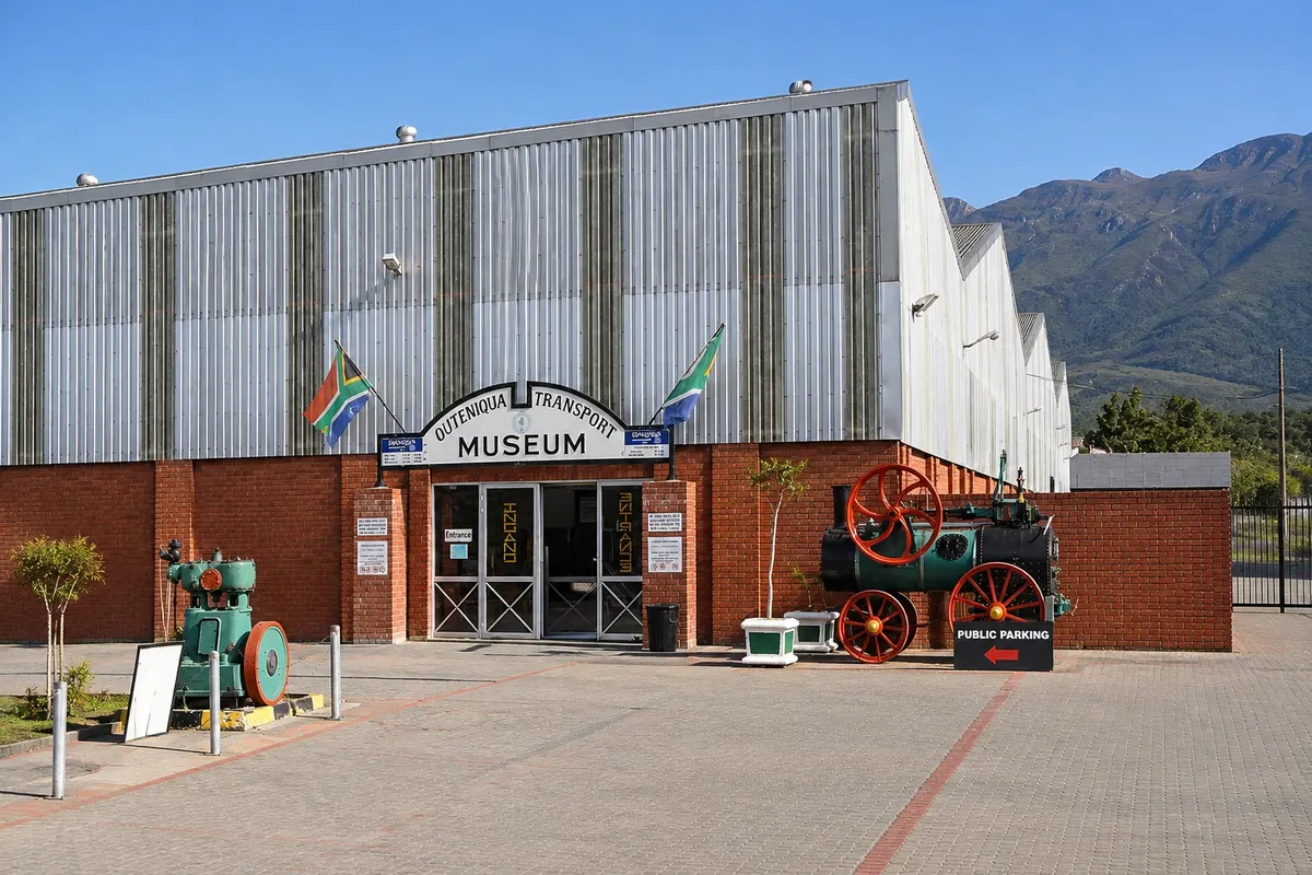 Outeniqua Transport Museum