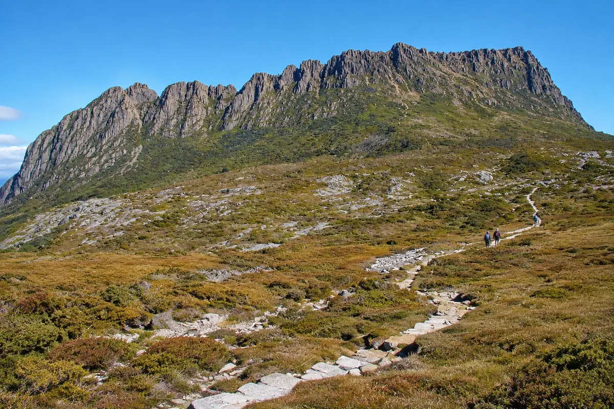Overland Track