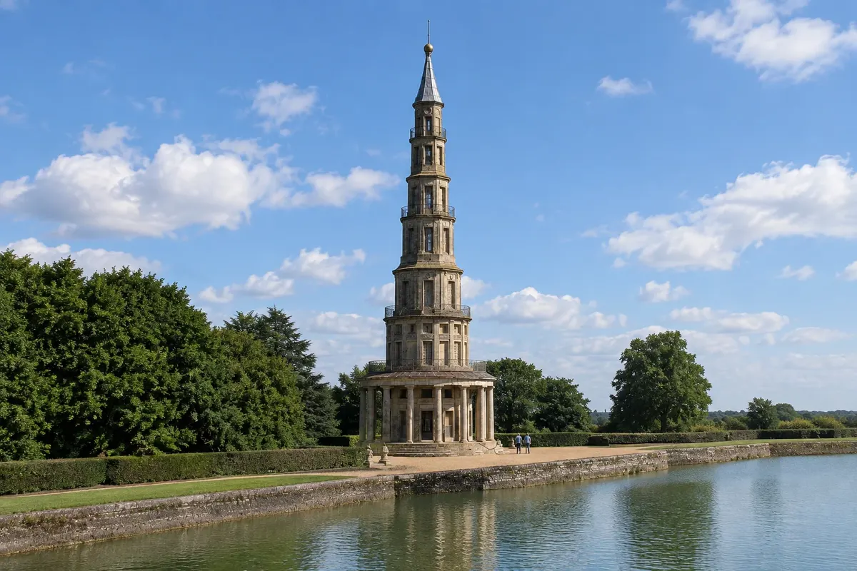 Pagode de Chanteloup