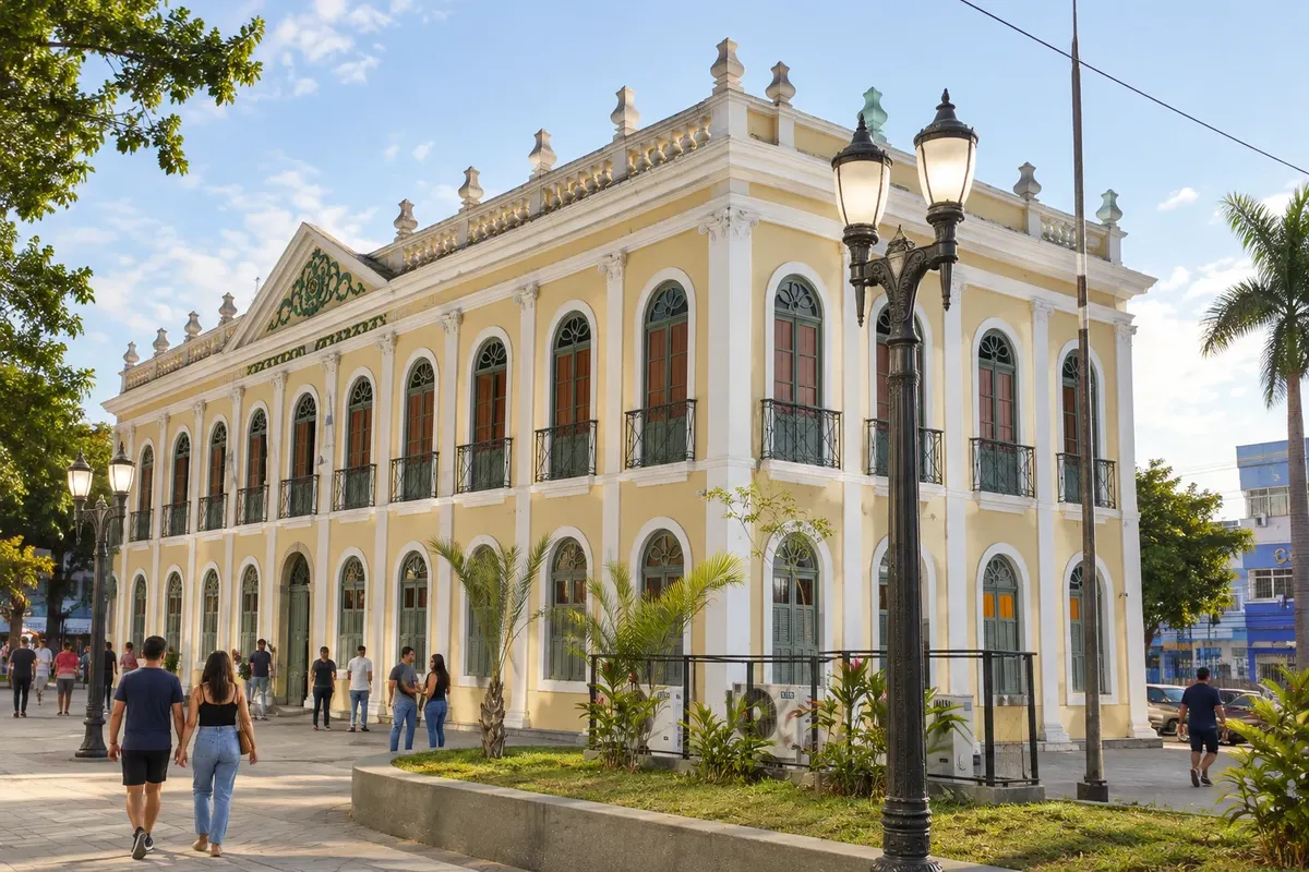 Palácio Barão de Guapy