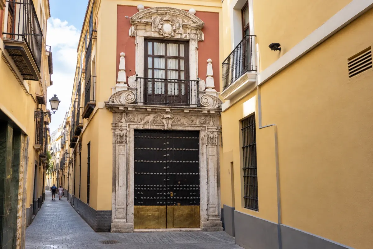 Palacio de la Condesa de Lebrija