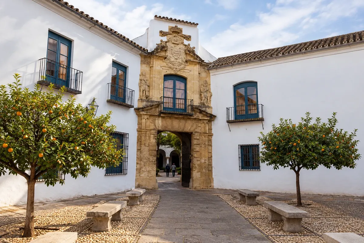 Palacio de Viana