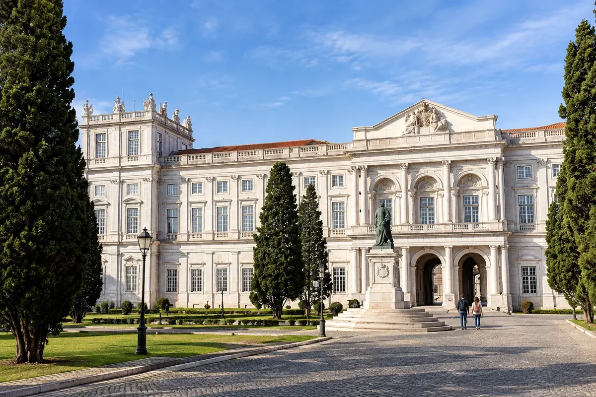 Palácio Nacional da Ajuda