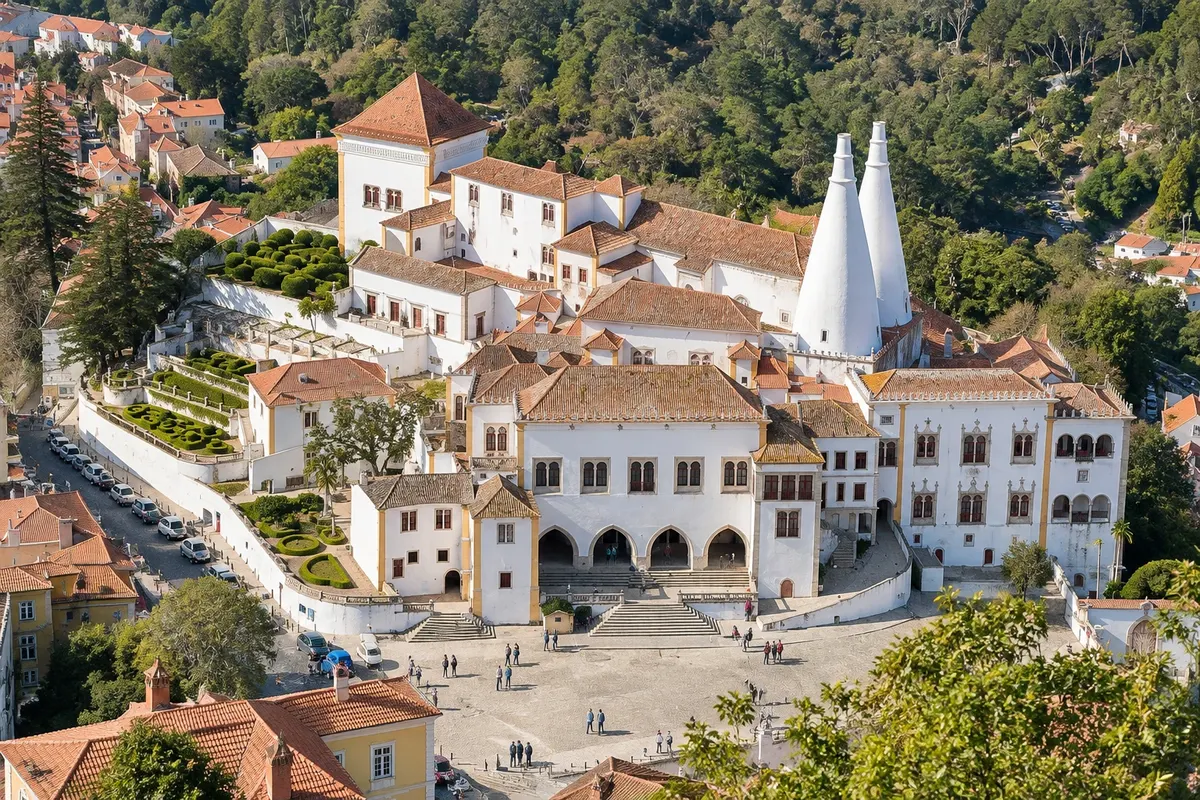 Palácio Nacional de Sintra
