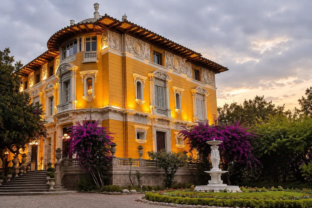 Palacio Portales
