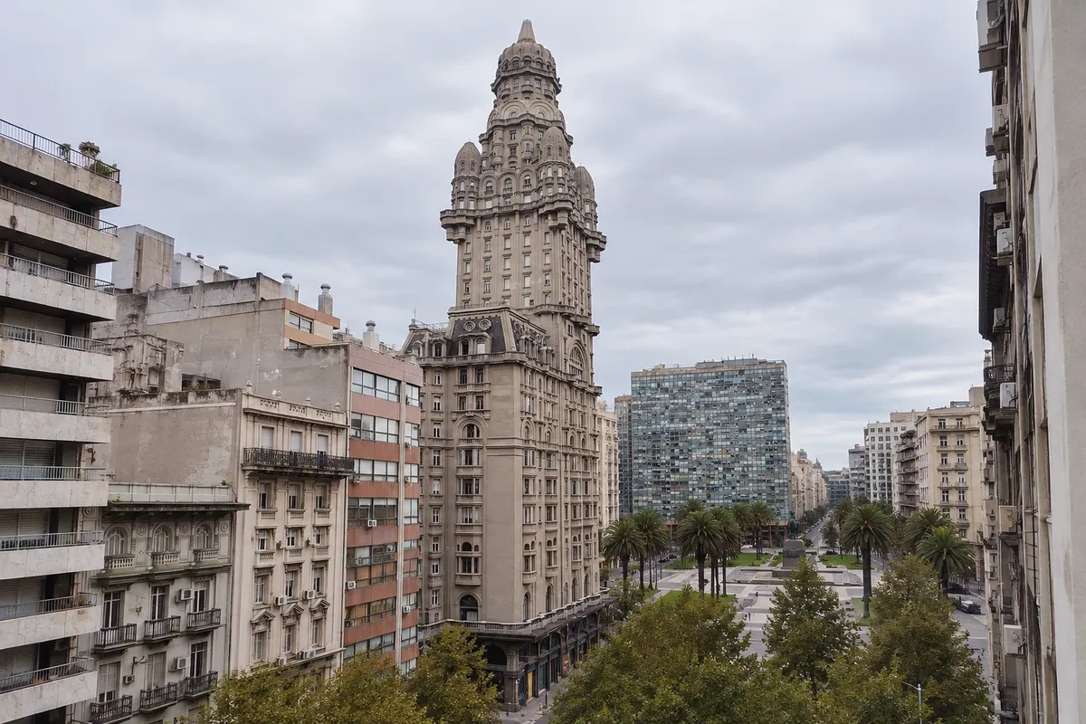 Palacio Salvo
