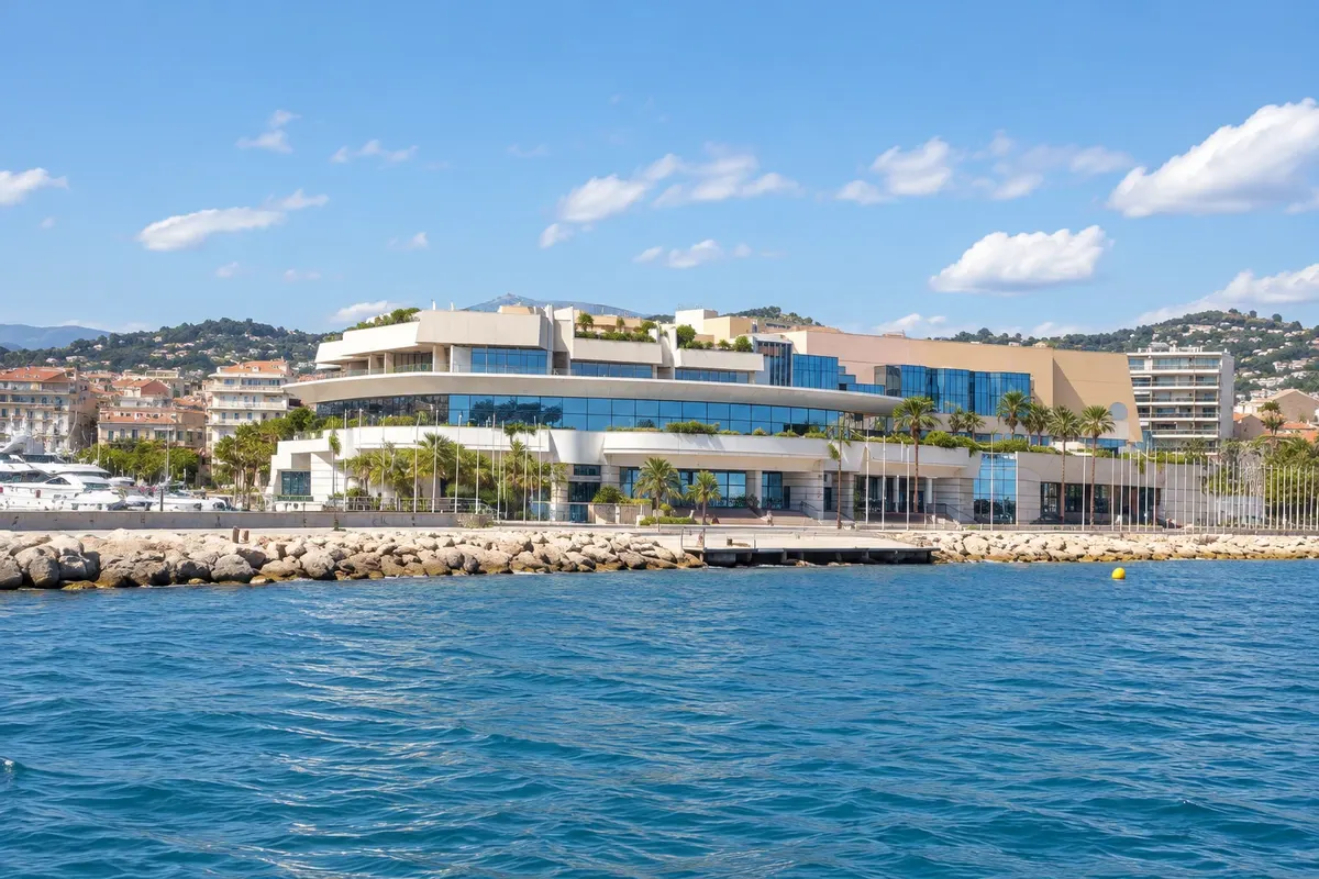 Palais des Festivals et des Congrès