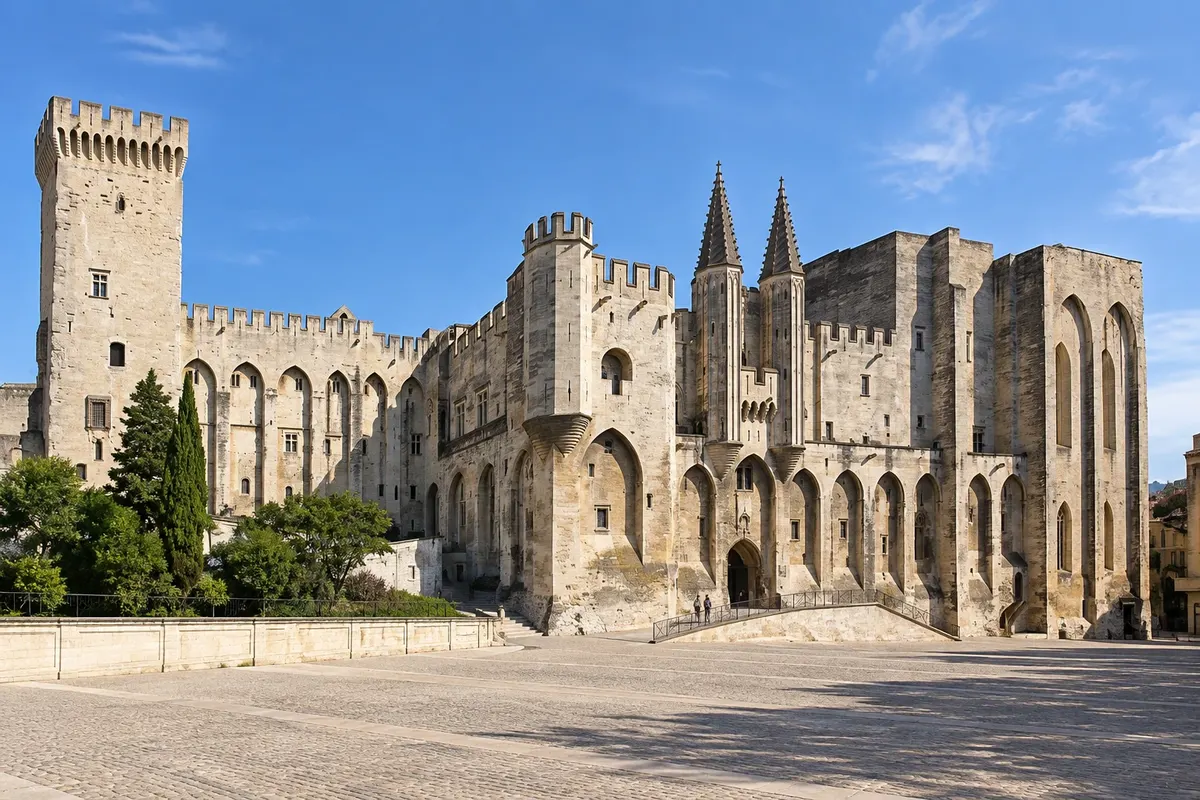 Palais des Papes