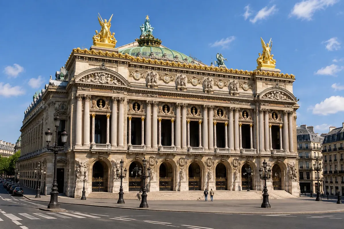 Palais Garnier