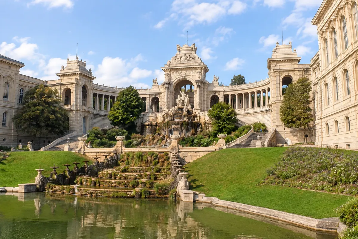 Palais Longchamp