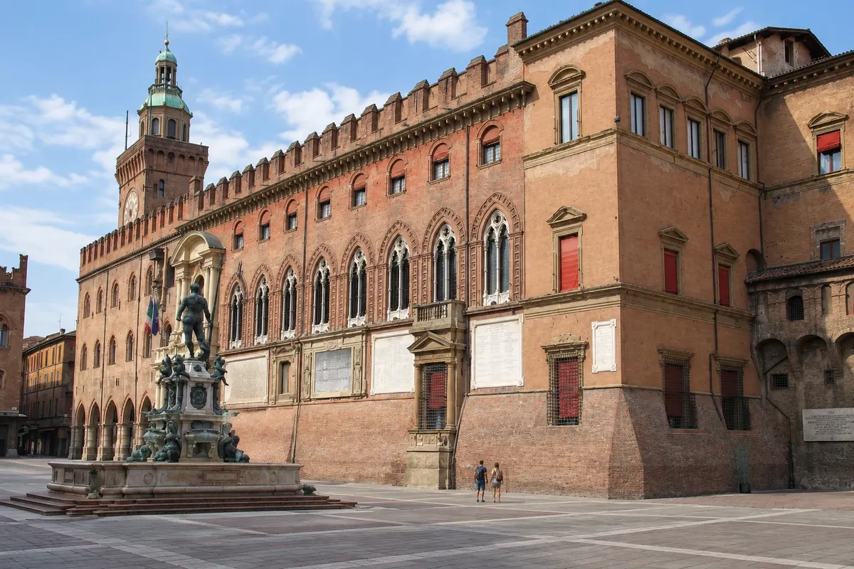 Palazzo d'Accursio
