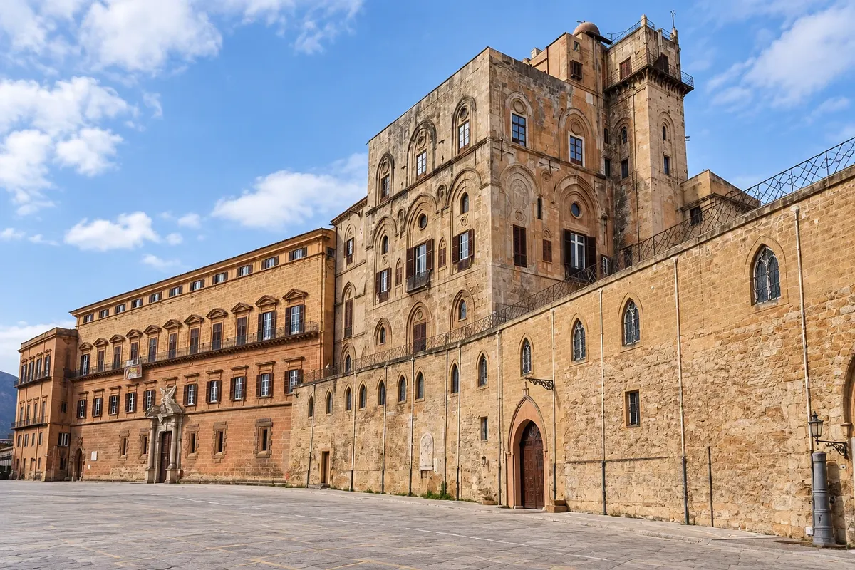 Palazzo dei Normanni