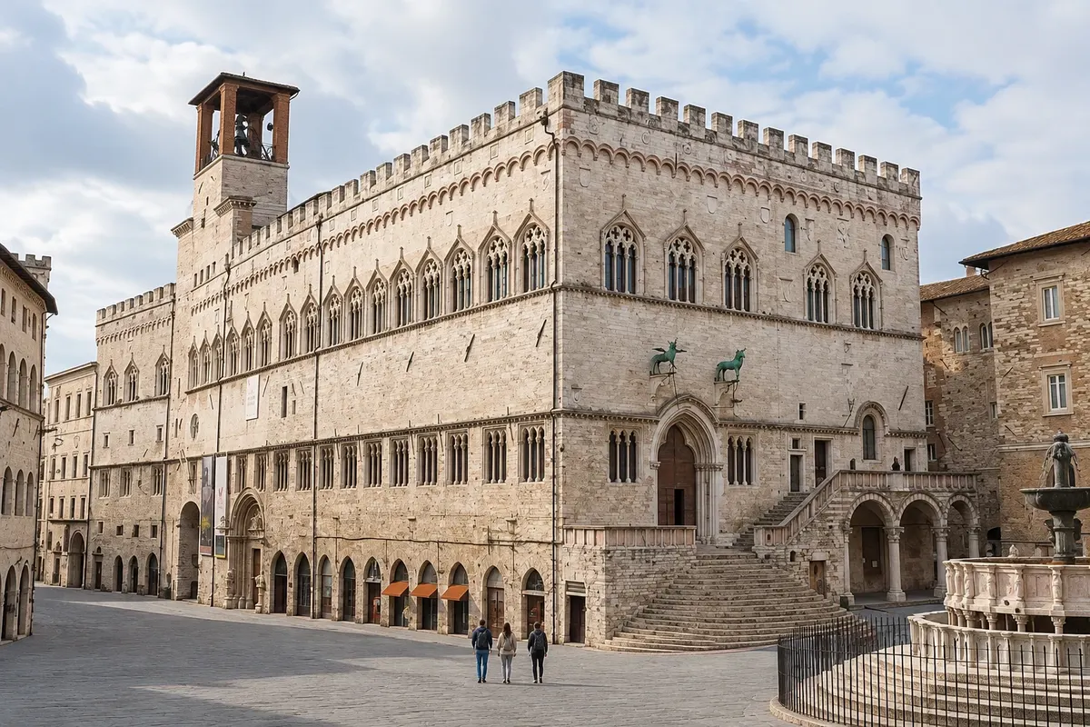Palazzo dei Priori
