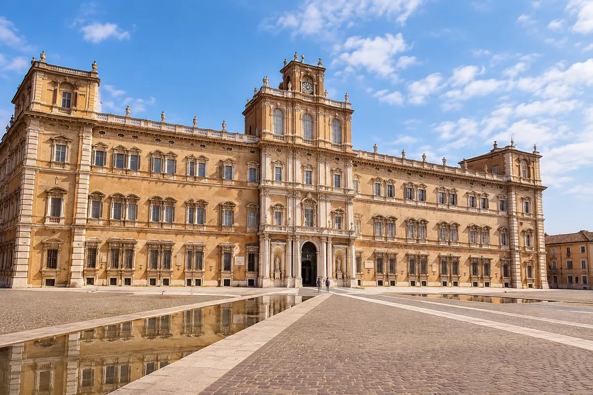 Palazzo Ducale di Modena