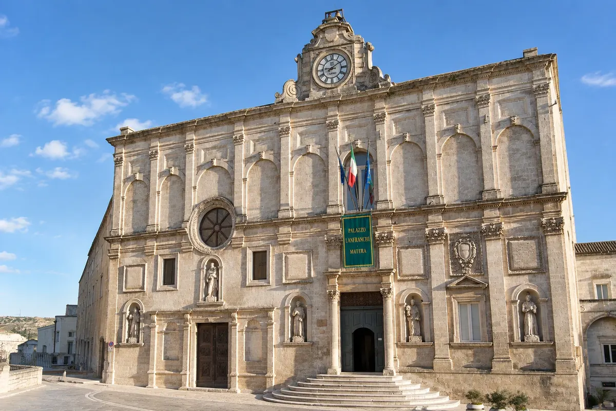 Palazzo Lanfranchi