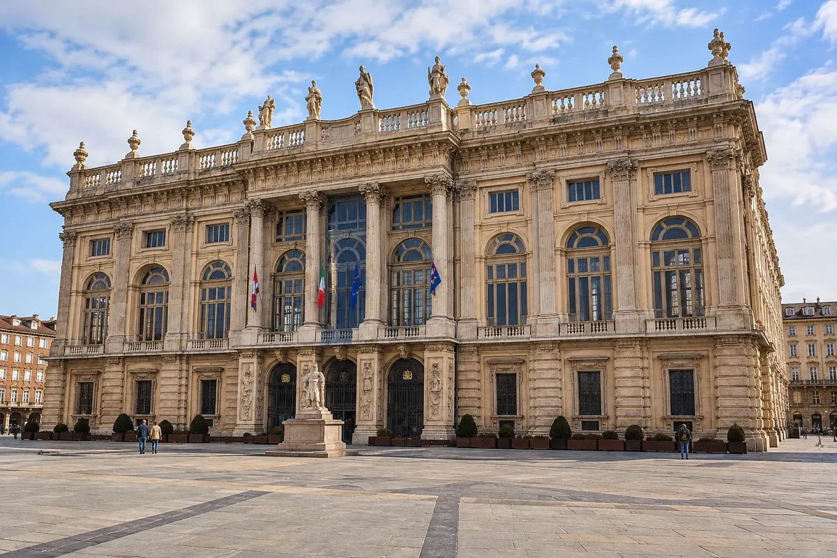 Palazzo Madama