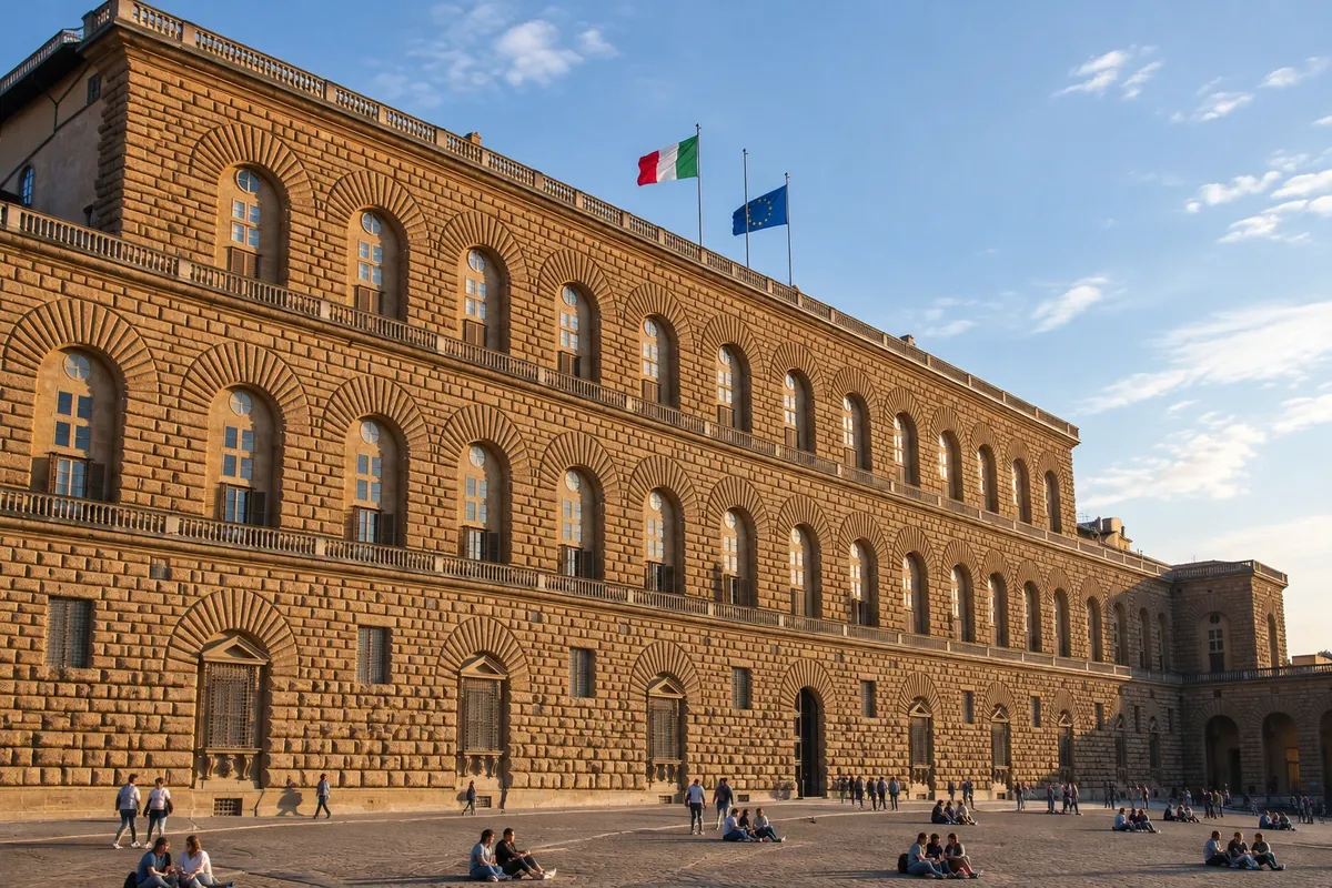 Palazzo Pitti
