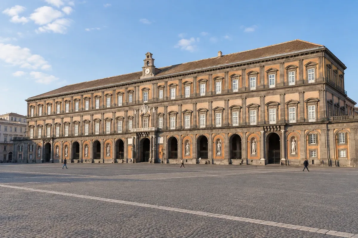 Palazzo Reale di Napoli