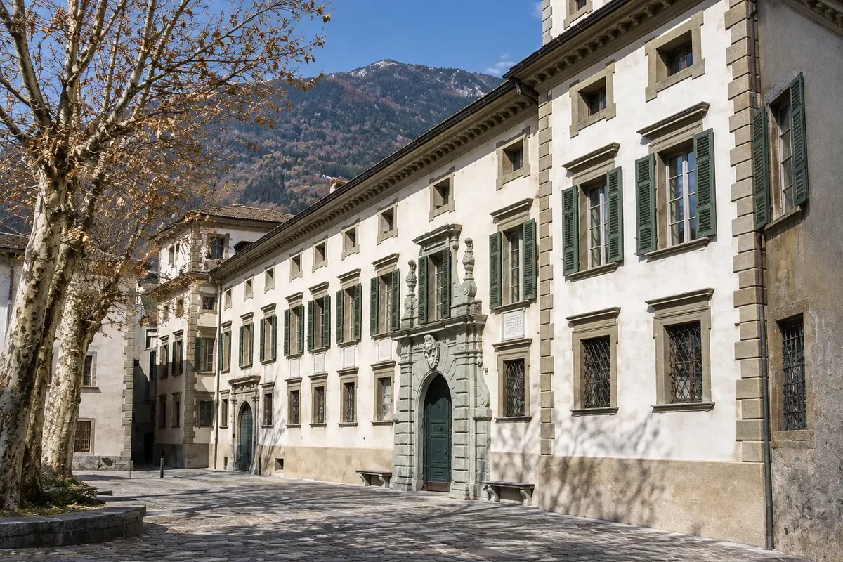Palazzo Salis