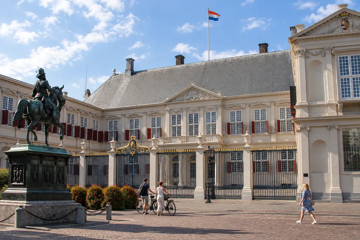 Paleis Noordeinde