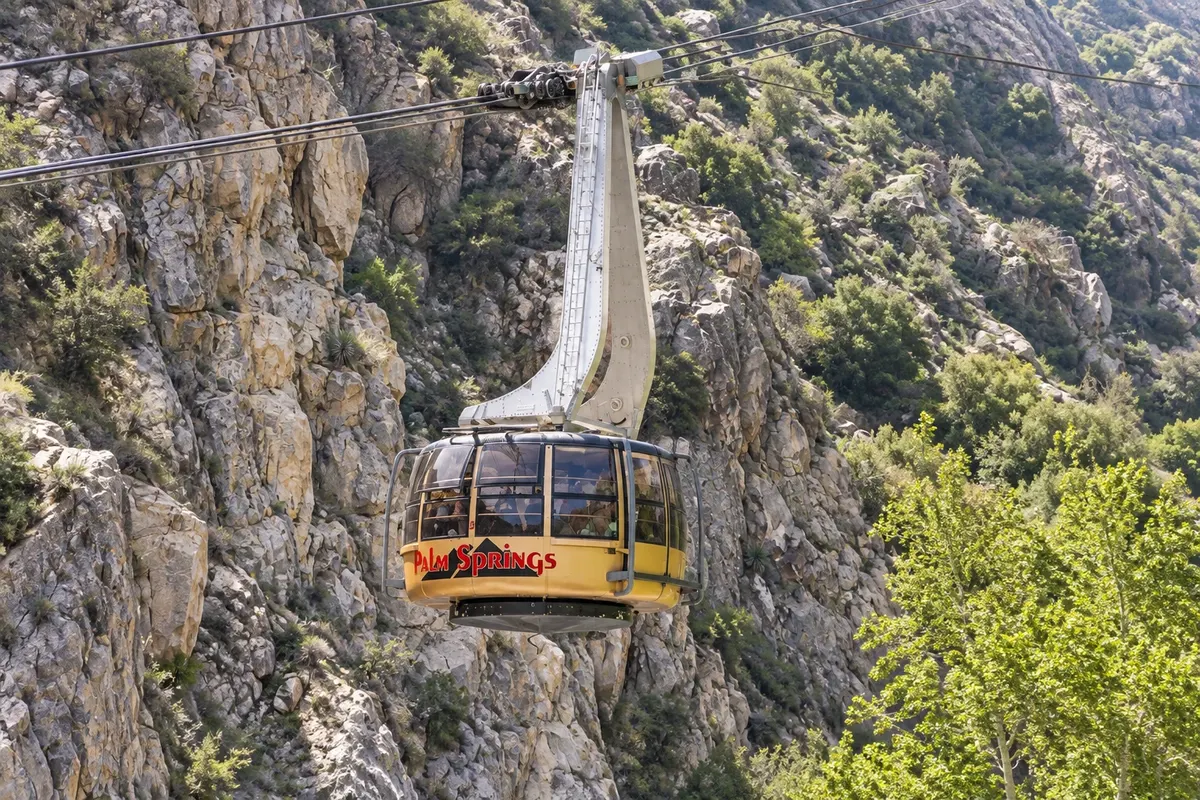 Palm Springs Aerial Tramway