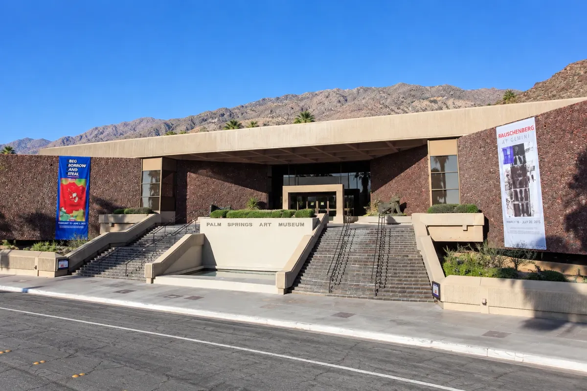 Palm Springs Art Museum