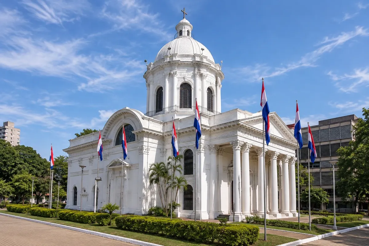 Panteón Nacional de los Héroes