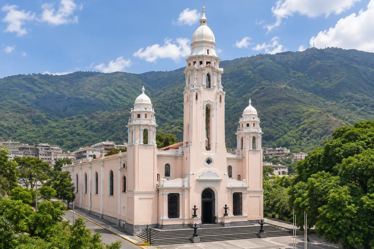 Panteón Nacional de Venezuela