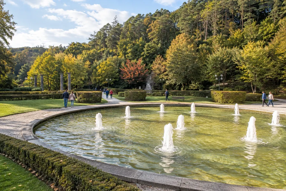 Parc de Sept Heures