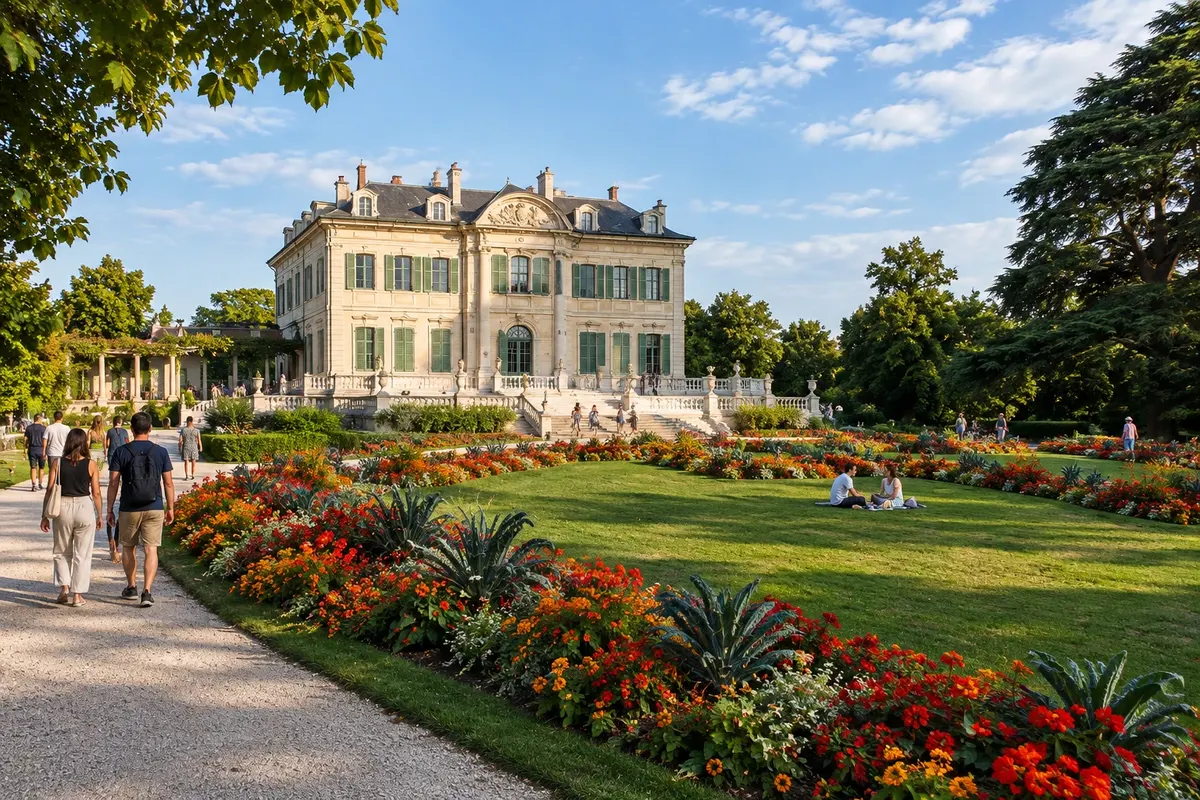 Parc La Grange