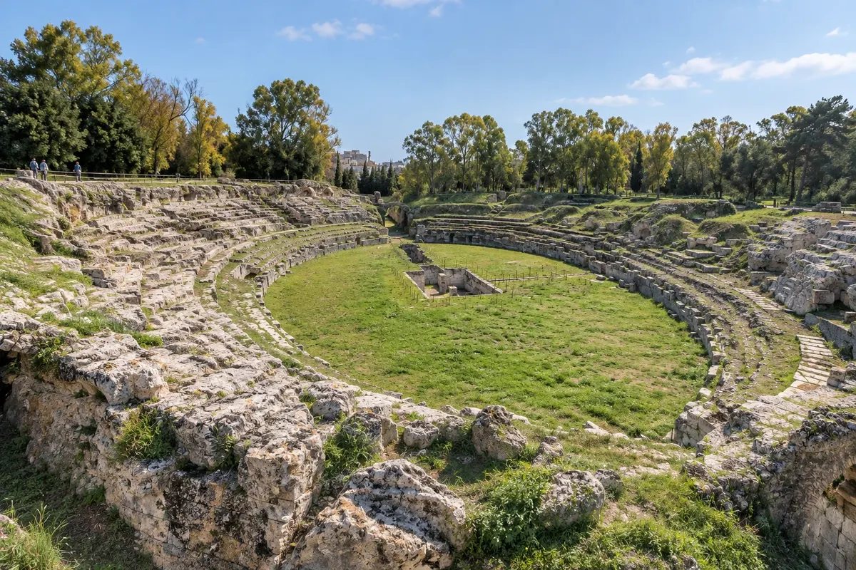 Parco Archeologico della Neapolis