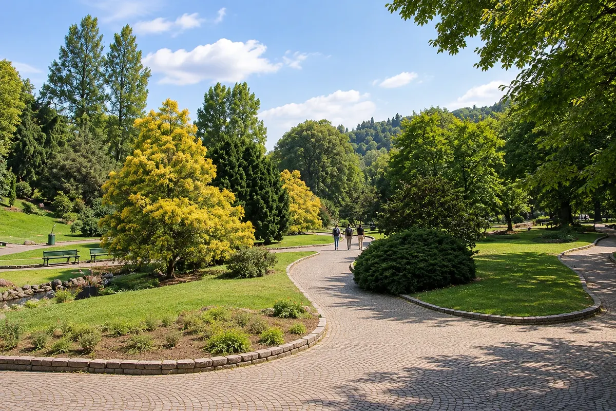 Parco del Valentino