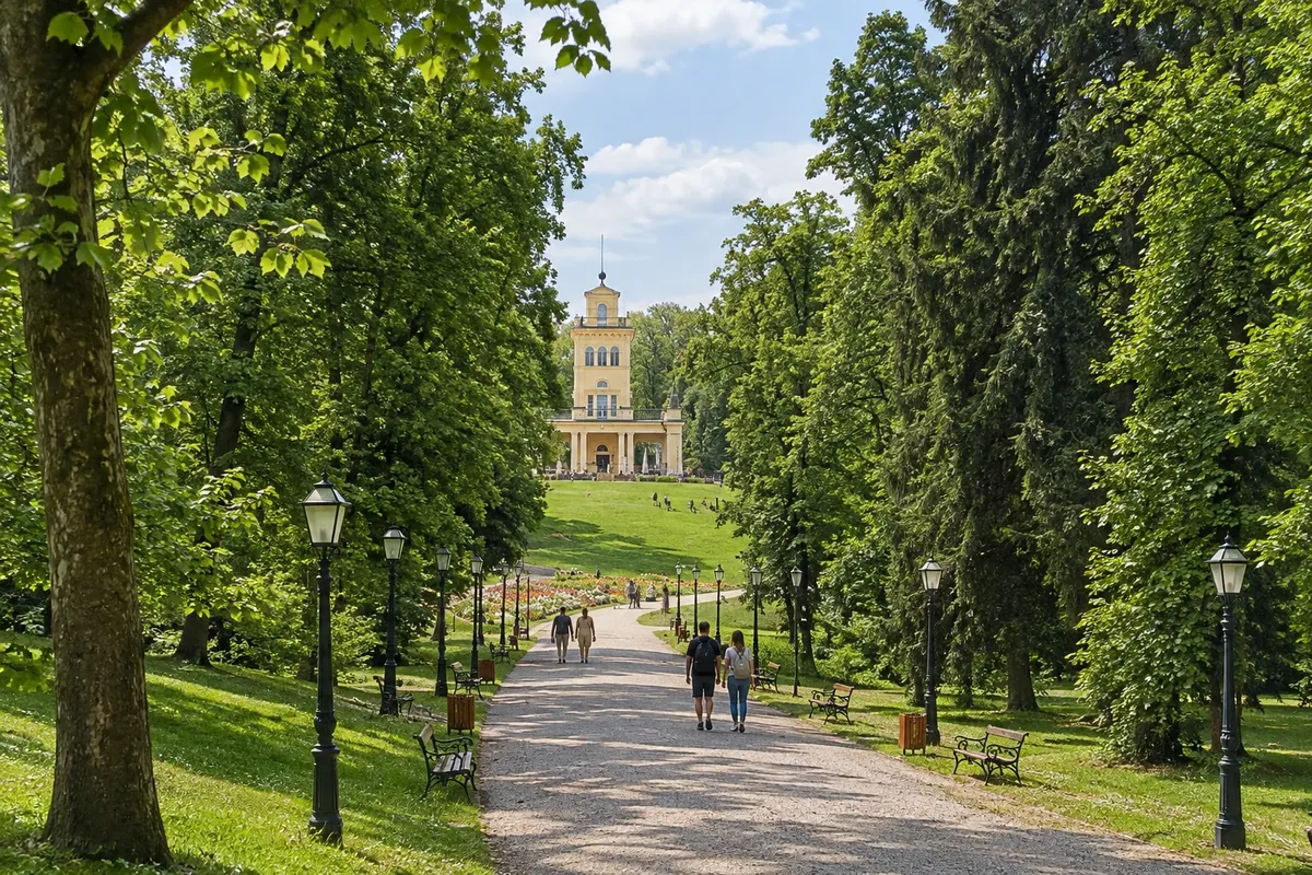 Park Maksimir