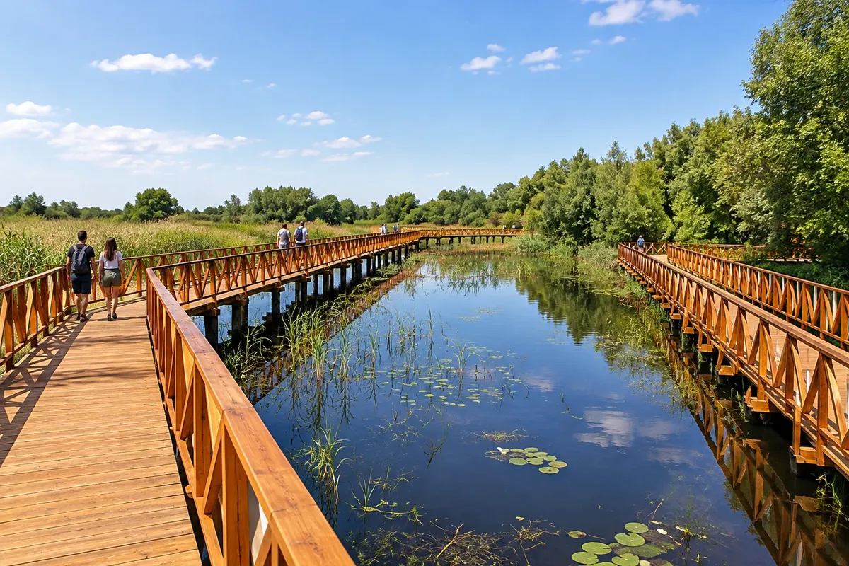 Park prirode Kopački rit