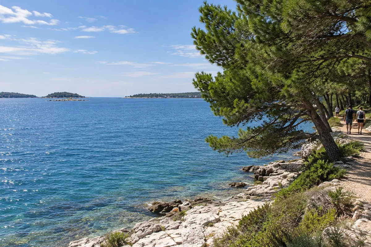 Park šuma Zlatni rt