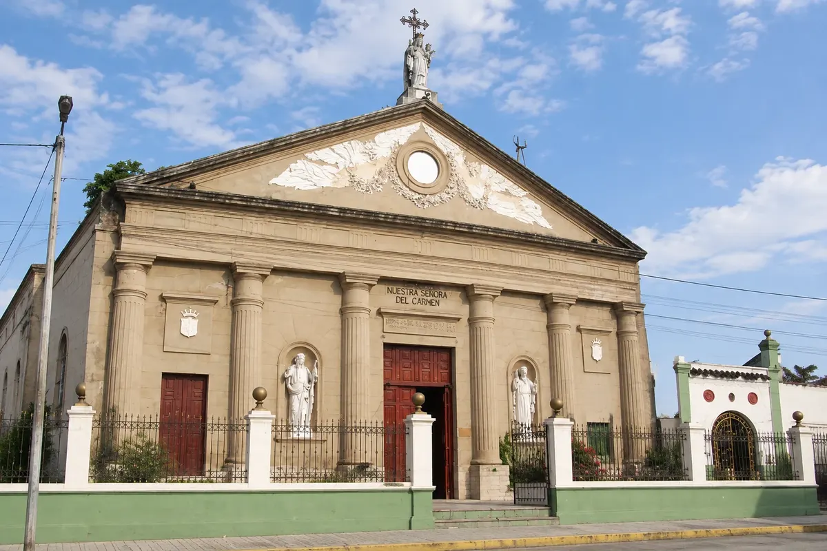 Paróquia de Nossa Senhora do Carmo