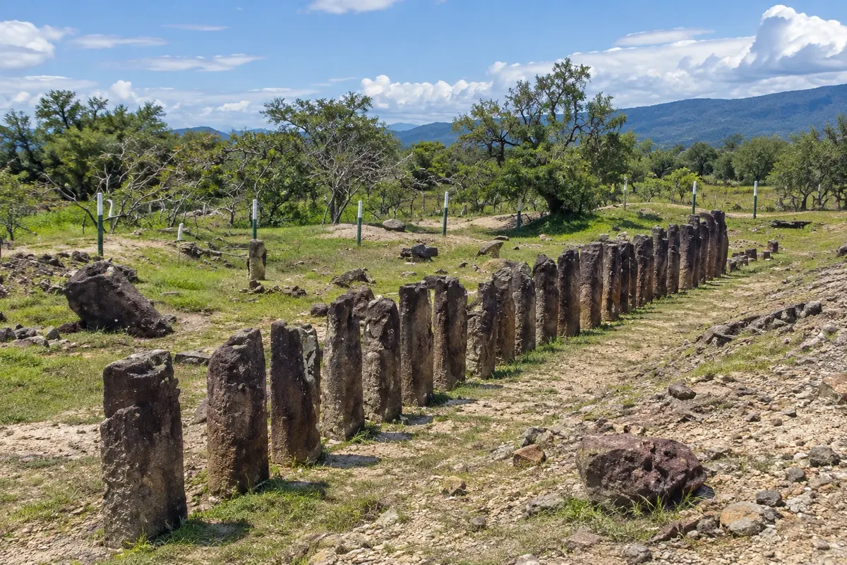 Parque Arqueológico de Monquirá