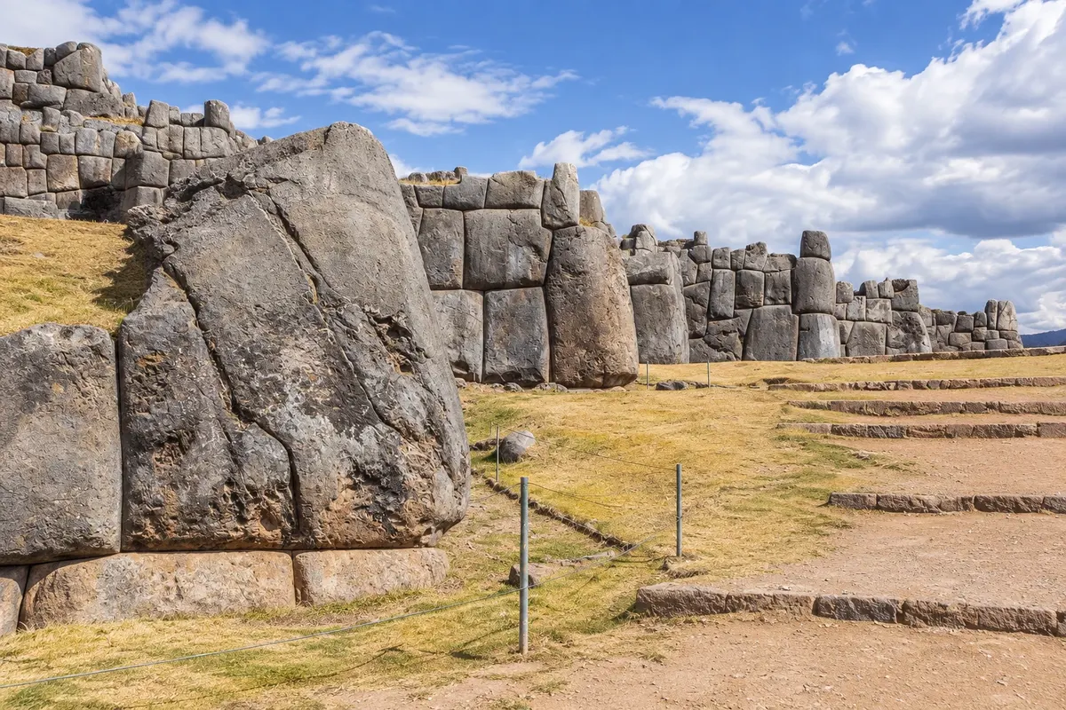 Parque Arqueológico de Sacsayhuamán