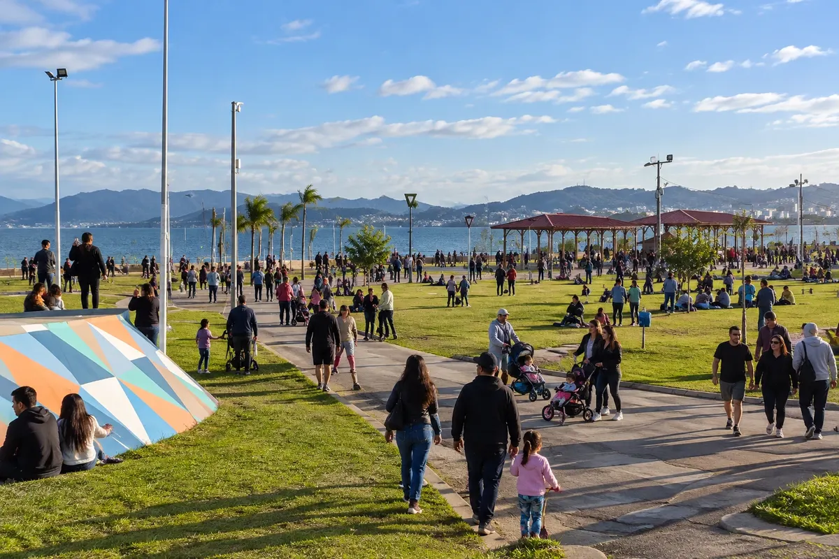 Parque Beira Mar São José