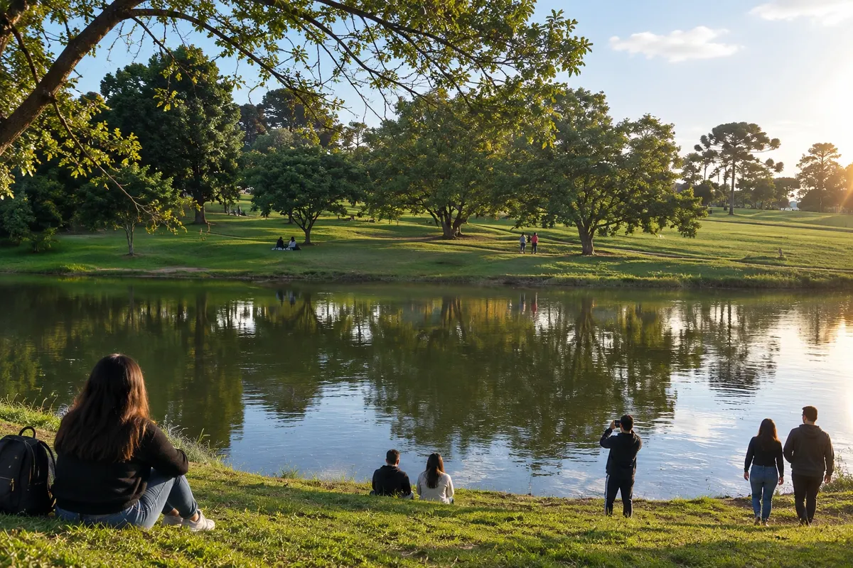 Parque Cambuí — Newton Puppi