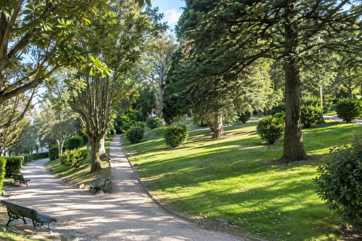 Parque da Alameda