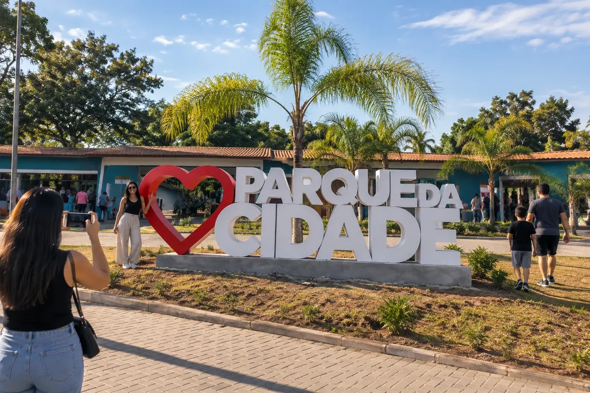 Parque da Cidade