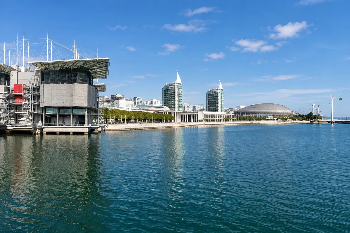 Parque das Nações