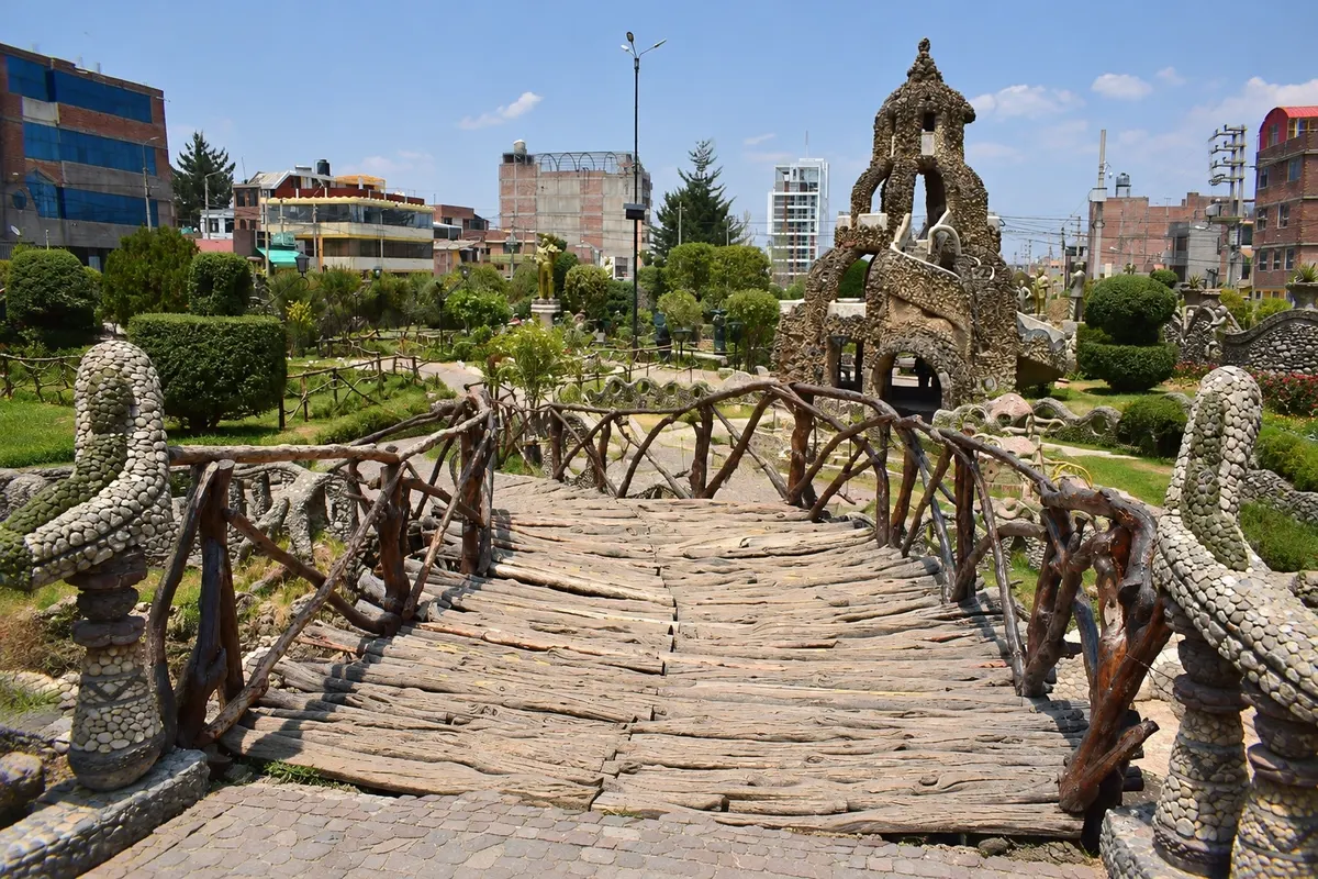 Parque de la Identidad Huanca
