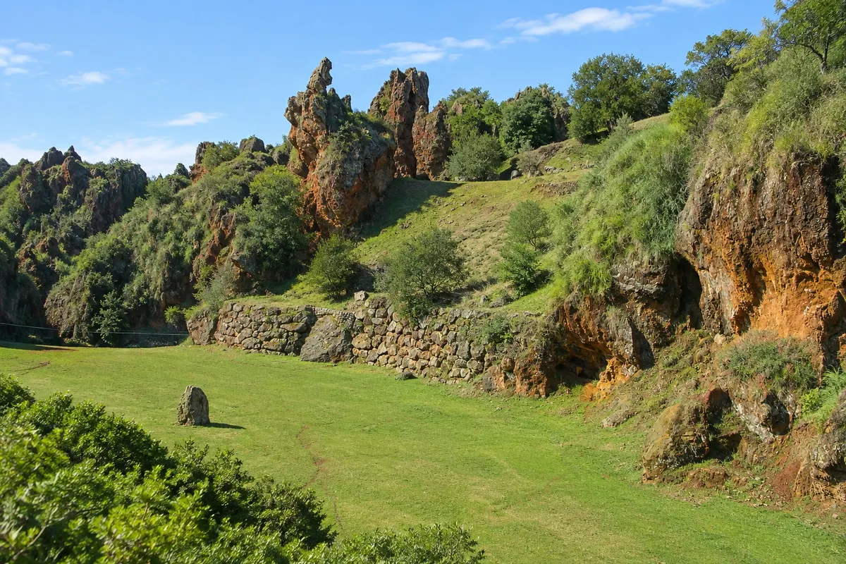 Parque de la Naturaleza de Cabárceno