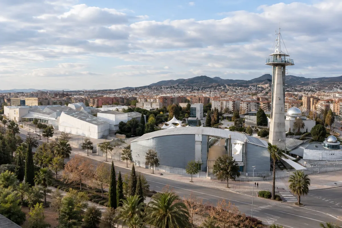 Parque de las Ciencias
