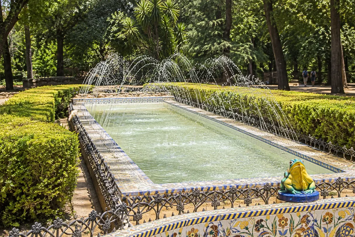 Parque de María Luisa